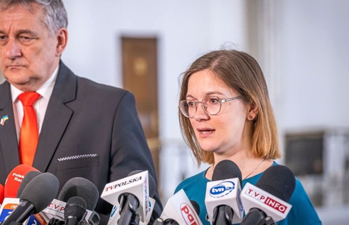 Matysiak: Na kolei może dojść do tragedii, czas na reakcję PKP PLK