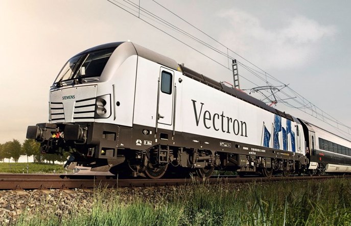 Vectron otrzymuje zgodę na cały Korytarz Skandynawski