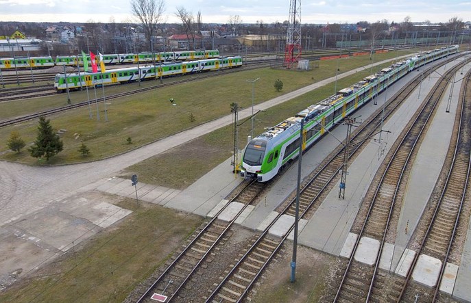 Sulima: Utrzymanie stawek dostępu PLK to dobre rozwiązanie