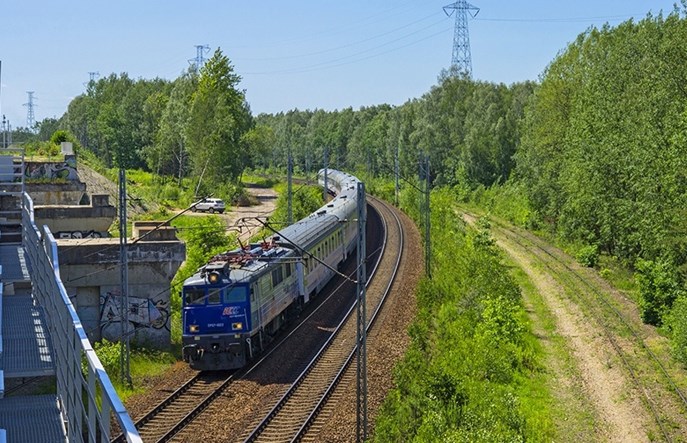 PKP Intercity: Do wakacji bilety na pociągi międzynarodowe w apce