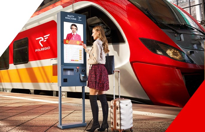 Polregio szuka dostawcy videomatów do sprzedaży biletów. Na liście blisko 50 lokalizacji