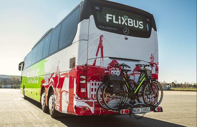 FlixBus z nowym rozkładem. Pięć nowych krajów i 80 nowych miast w siatce połączeń