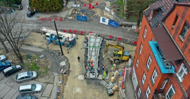 Prefabrykowane rozjazdy tramwajowe? Już są!