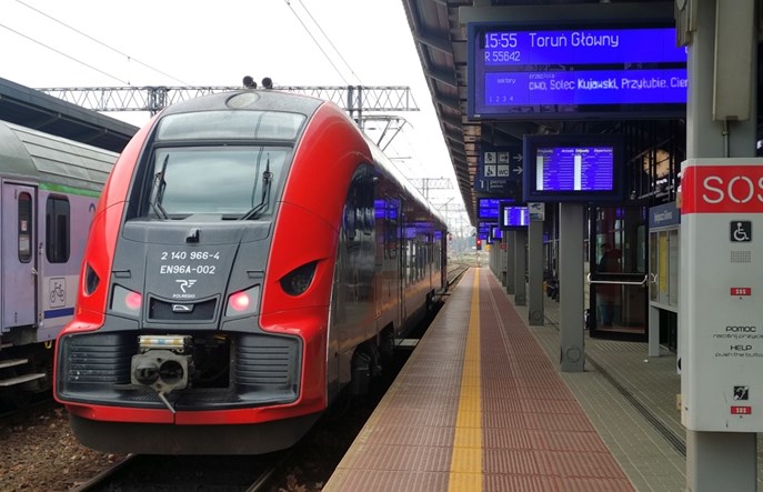 Wspólny system biletowy nie powstanie w ramach KPO