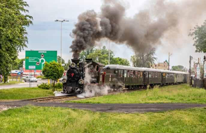 Wąskotorówki zaczynają sezon turystyczny