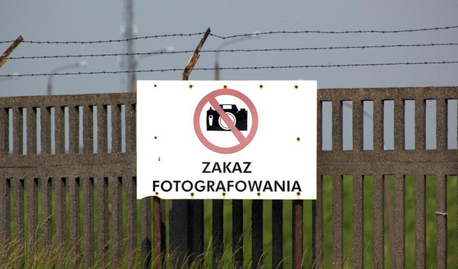 Miłośnicy kolei nie mogą już robić zdjęć? Prawo się nie zmieniło Miłośnicy kolei nie mogą już robić zdjęć? Prawo się nie zmieniło