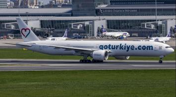 Mavi Gök Airlines (MGA) zainaugurowały loty do Polski (zdjęcia)