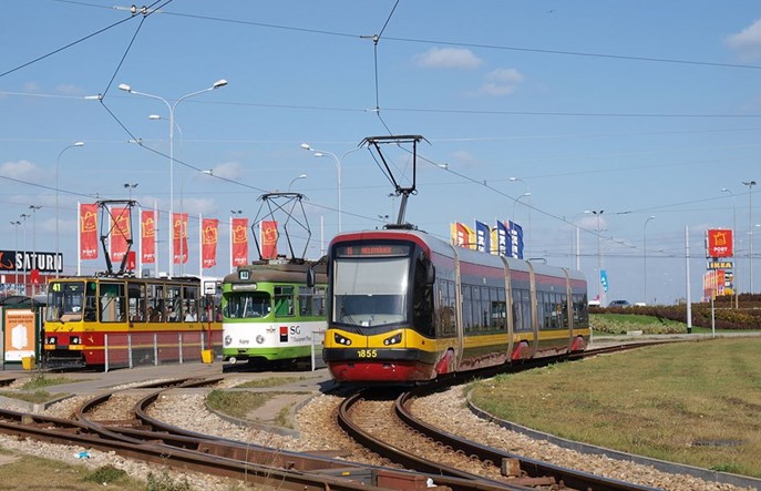 Łódź: Średni wiek tramwajów nie spada. Postępy we flocie autobusowej