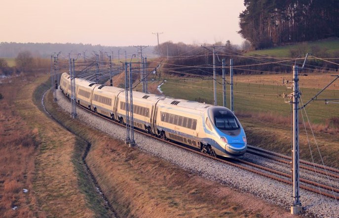 PKP IC: Kupujemy 23 nowe składy dużych prędkości