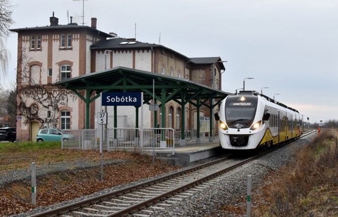 ProKolej proponuję odbudowę linii na Dolnym Śląsku. Także transgranicznych