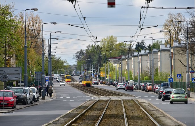 Tramwaje Warszawskie wyremontują torowisko na Obozowej. Bez jezdni