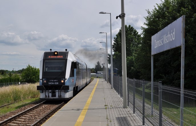 Polregio ma rekordowo dobry początek roku
