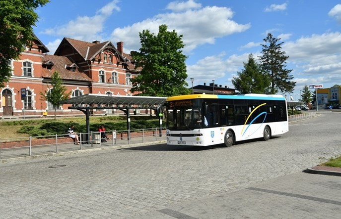 Wałcz z jedną ofertą na elektrobusy