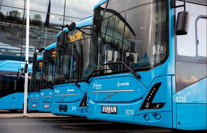 Volvo Buses chce zacieśnić współpracę z egipską firmą ws. produkcji nadwozi