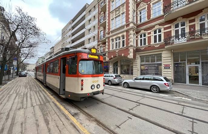 MPK Poznań chce mieć więcej wagonów dwukierunkowych