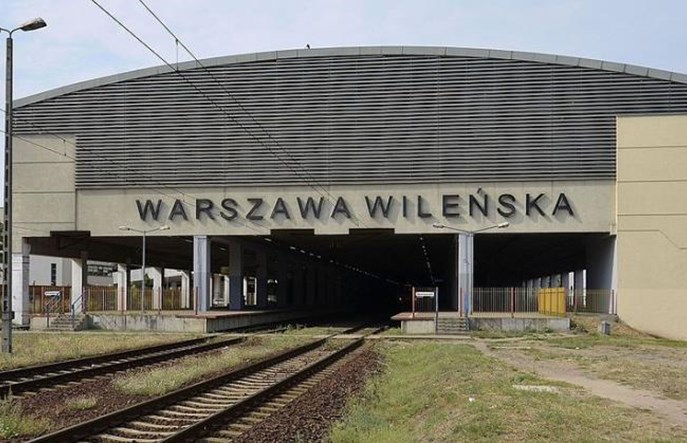 PLK: Będą nowe urządzenia sterowania ruchem przy Warszawie Wileńskiej