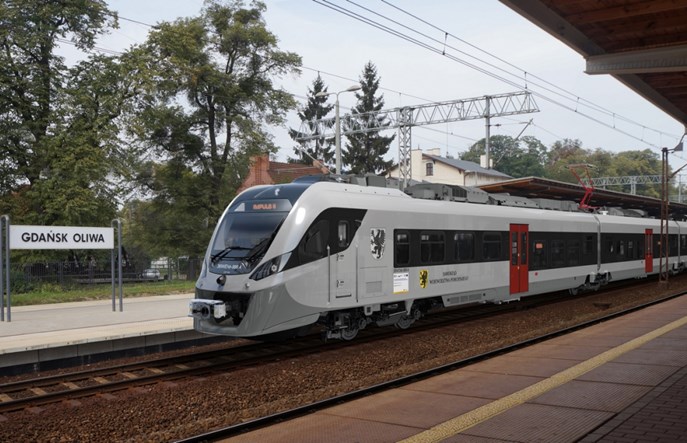 Newag dostarczy cztery „hybrydy” dla Pomorza
