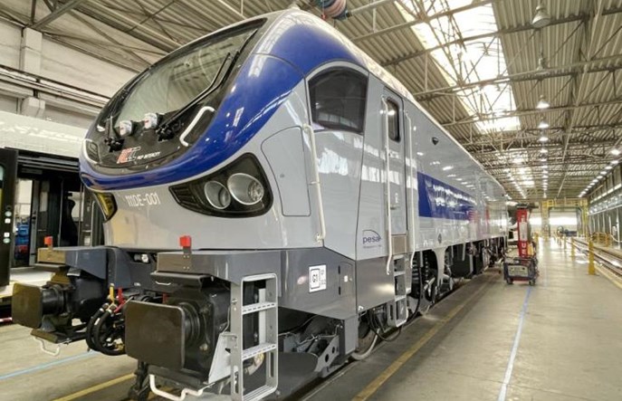 Dualną Gamę z pociągami PKP Intercity zobaczymy nieprędko