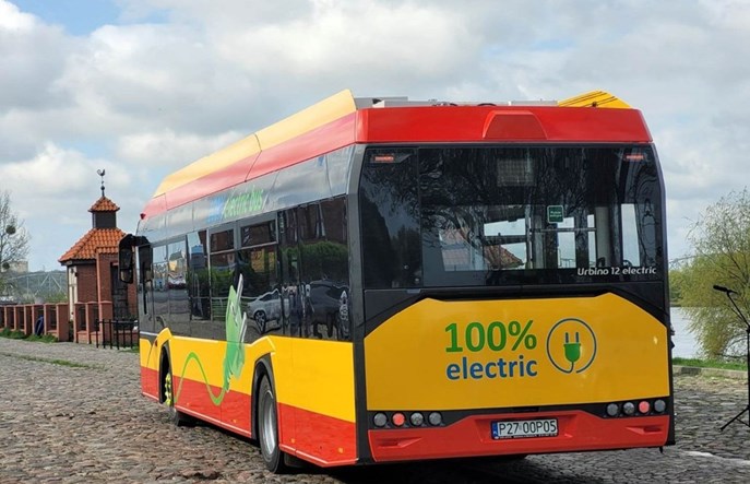 Jawor z jedną ofertą na elektrobusy