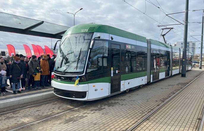 Gdańsk modyfikuje rozkłady jazdy tramwajów