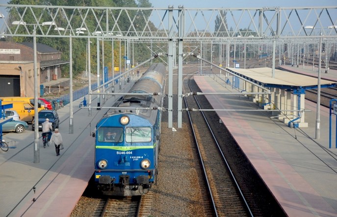 Zakaz wykonywania zdjęć pociągom? Głos miłośnika kolei