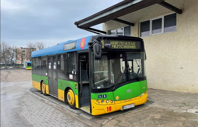 Augustów kupuje elektryki i ładowarki 