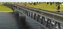 Rail Baltica: Pod Rygą powstanie most kolejowo-drogowy