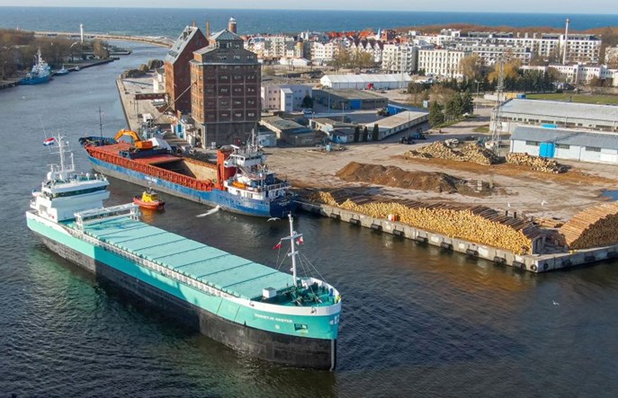 Kolej nagle ma przewieźć 10 mln ton zbóż do portów