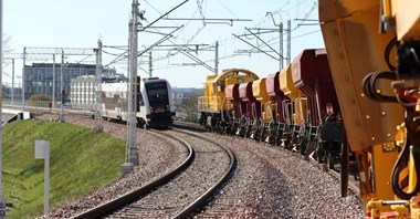 Rząd wspiera kolejnych zarządców infrastruktury kolejowej kwotą blisko 200 mln zł 