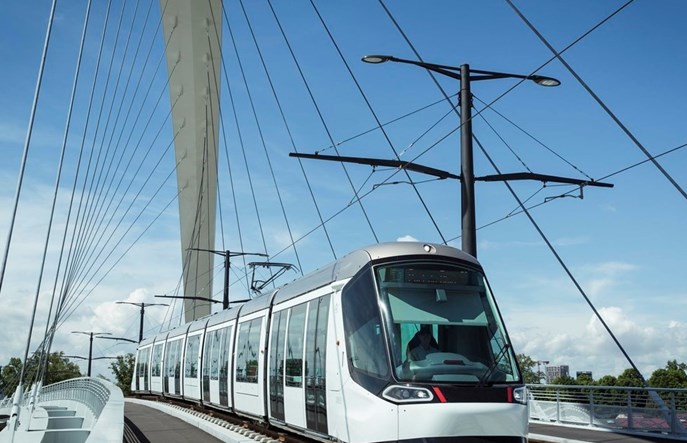 Alstom dostarczy nowe tramwaje do Strasburga