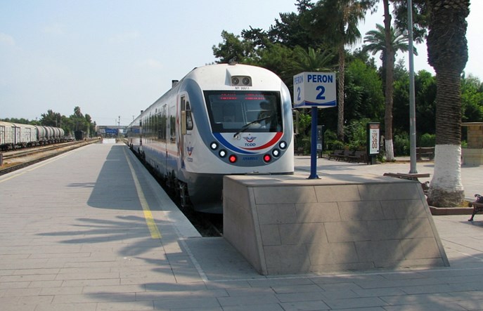 Linia kolejowa między Turcją a Irakiem nabiera kształtów