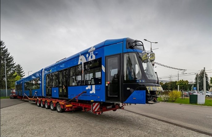 MPK Kraków unieważnia przetargi na tramwaje. Bozankaya była najtańsza