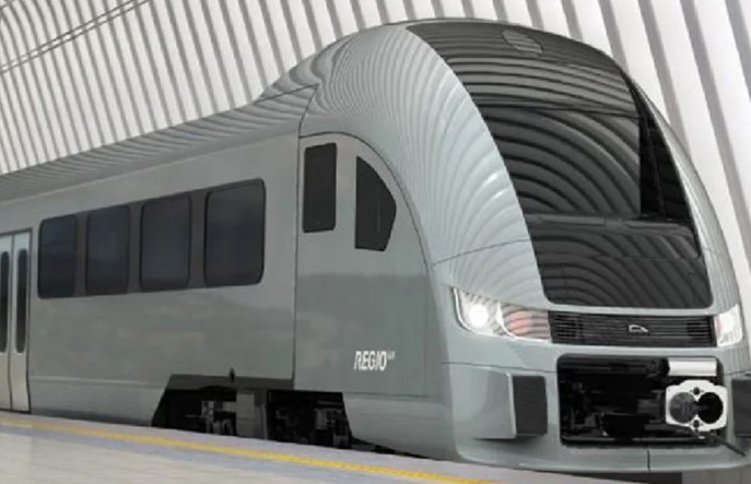 RegioJet z państwową umową na linię Praga - Brno. Kupi pojazdy Pesy 