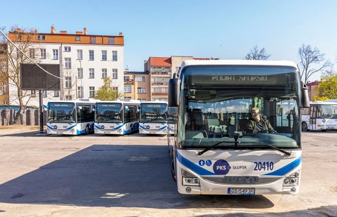 Sitno zmienia koncepcję. Autobusy konwencjonalne zamiast elektrobusów