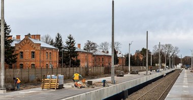 Pojawiły się rozkłady jazdy dla stacji Zegrze Południowe