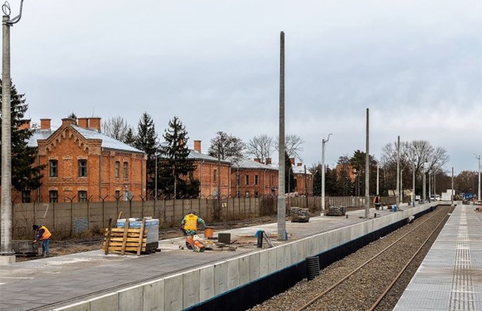 Pojawiły się rozkłady jazdy dla stacji Zegrze Południowe