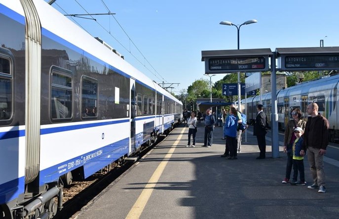Samorządowcy o remoncie linii kolejowej z Bielska-Białej do Skoczowa