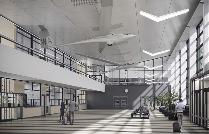 PKP SA z jedną ofertą na przebudowę dworca w Grudziądzu. W budżecie