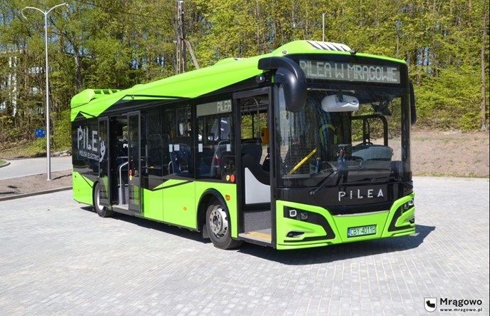 Dwie firmy chcą dostarczyć elektrobusy dla Sitna