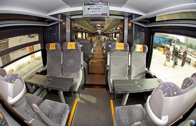 Leo Express może jeździć na trasie Praga - Wrocław