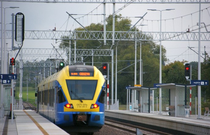 Koleje Śląskie zmieniają rozkład jazdy na liniach do Wisły i Cieszyna