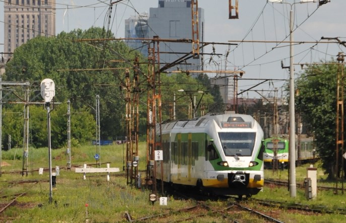 „Wspólny Miesięczny” Kolei Mazowieckich i Polregio na wschodzie Mazowsza