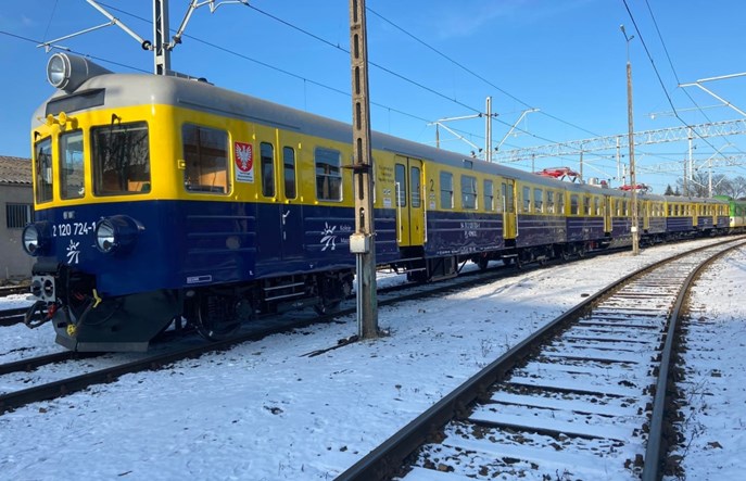 Noc Muzeów z Kolejami Mazowieckimi