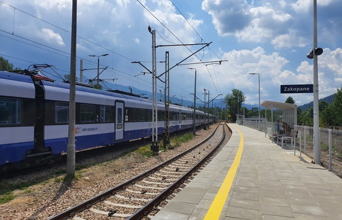 Jest decyzja dla budowy łącznicy w Chabówce. Czy powstanie w 2023 roku?