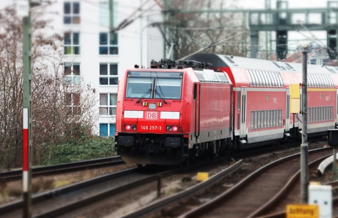 Niemcy. Strajk kolejarzy od niedzieli 