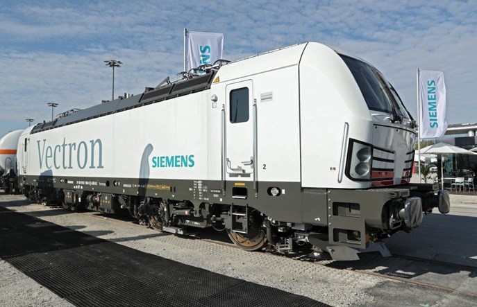 Siemens z zamówieniem na Vectrony za 300 mln euro