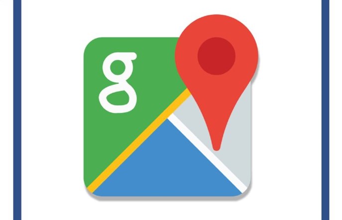 Koleje Małopolskie w Google Maps