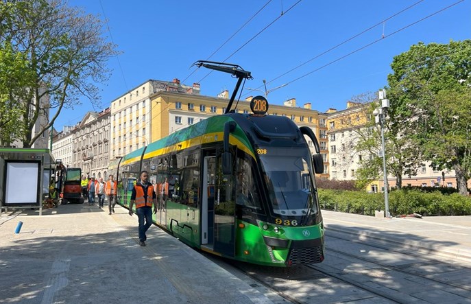Szczecin ma jedną ofertę na nowe tramwaje