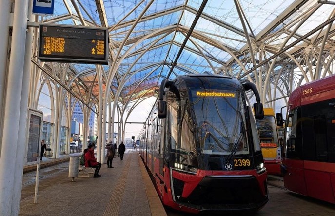 Łódź: Jedna trzecia Moderusów już na stanie