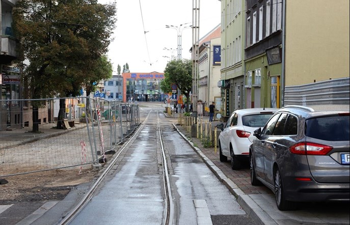 Gorzów wybrał wykonawcę przebudowy torowiska na Dworcowej